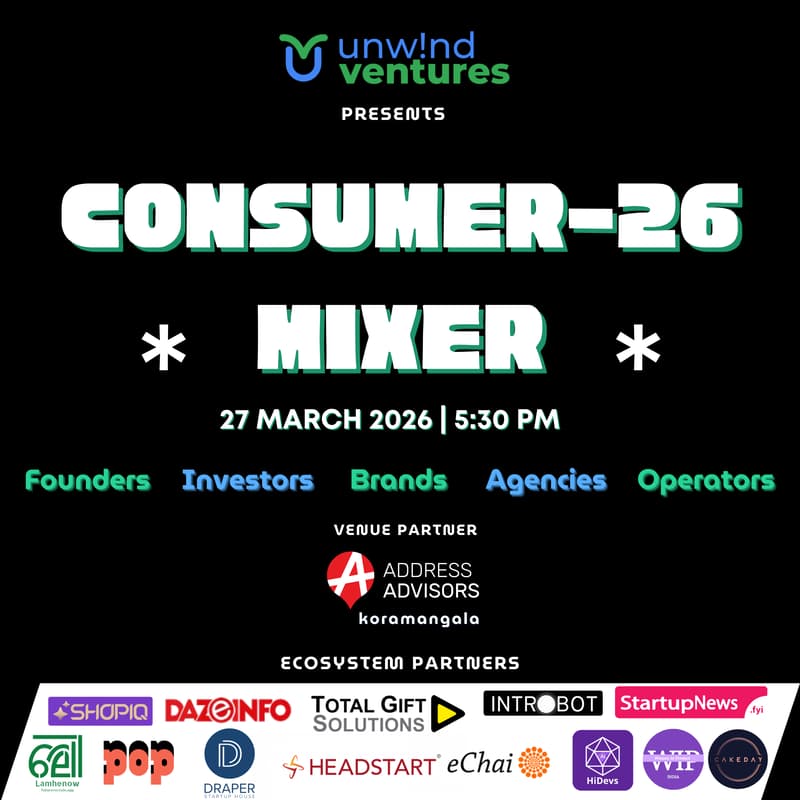Cover Image for CONSUMER-26 MIXER