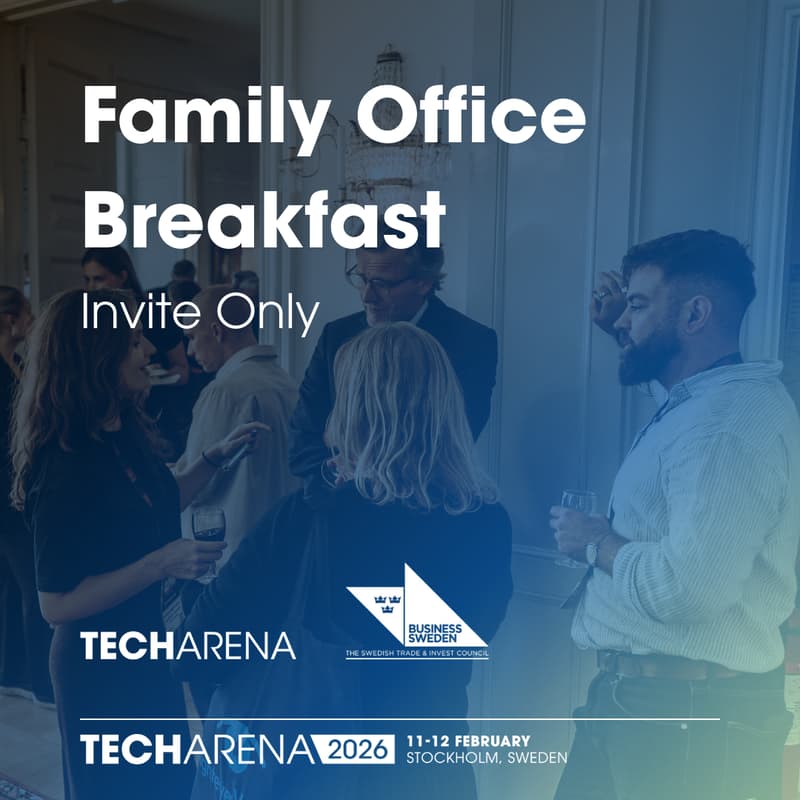 Cover Image for Family Office Breakfast (invite only)