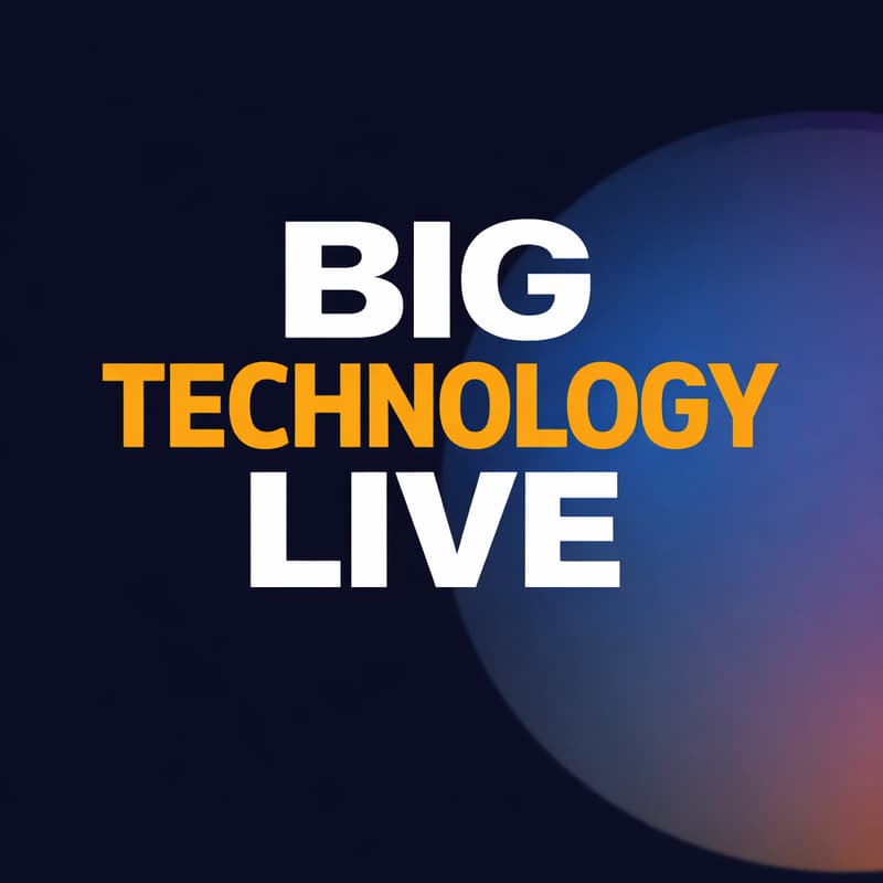 Cover Image for Big Technology Live