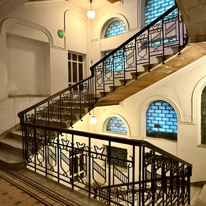 Cover Image for Galeri Nev - Mısır Apartmanı
