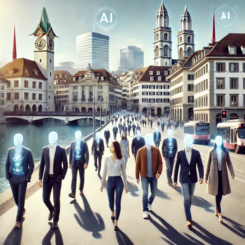 Cover Image for AI Power Power Walk / part of Creators and Founders Power Walk