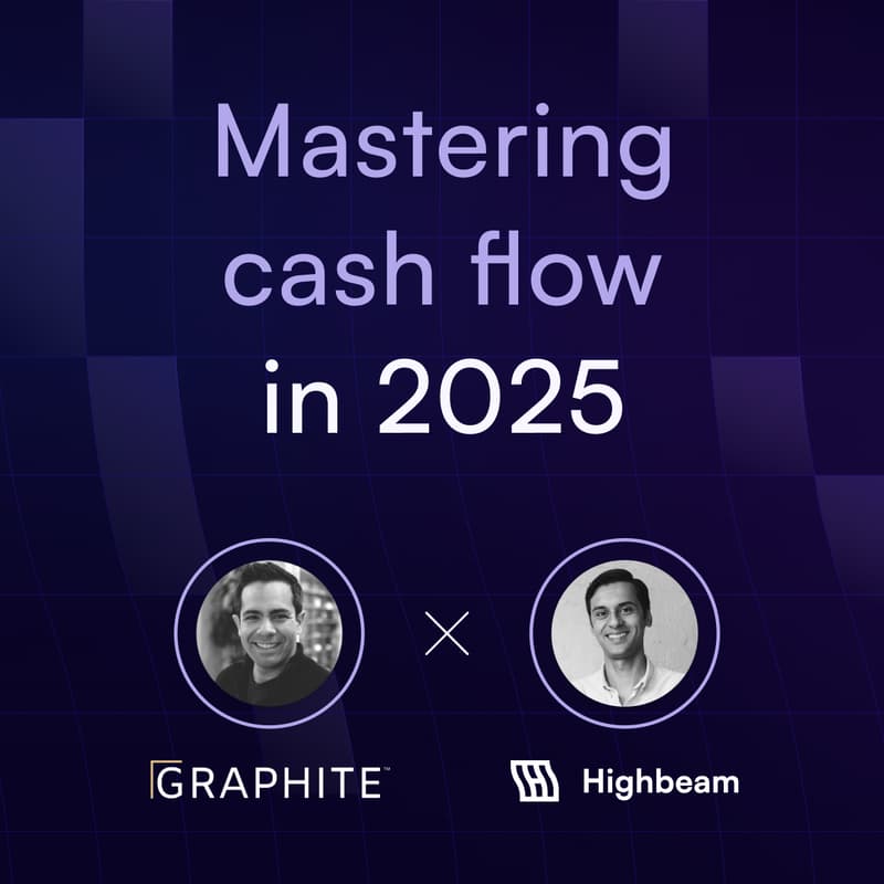 Cover Image for Mastering Cash Flow for 2025: Essential Strategies for CPG and Ecommerce Startups