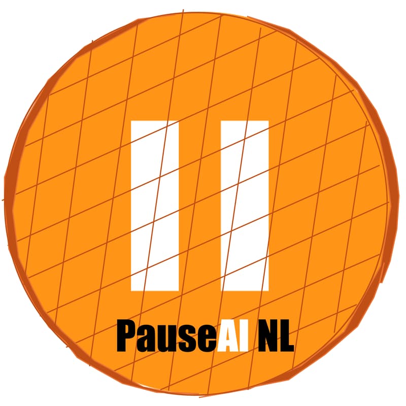 Cover Image for PauseAI NL online meeting