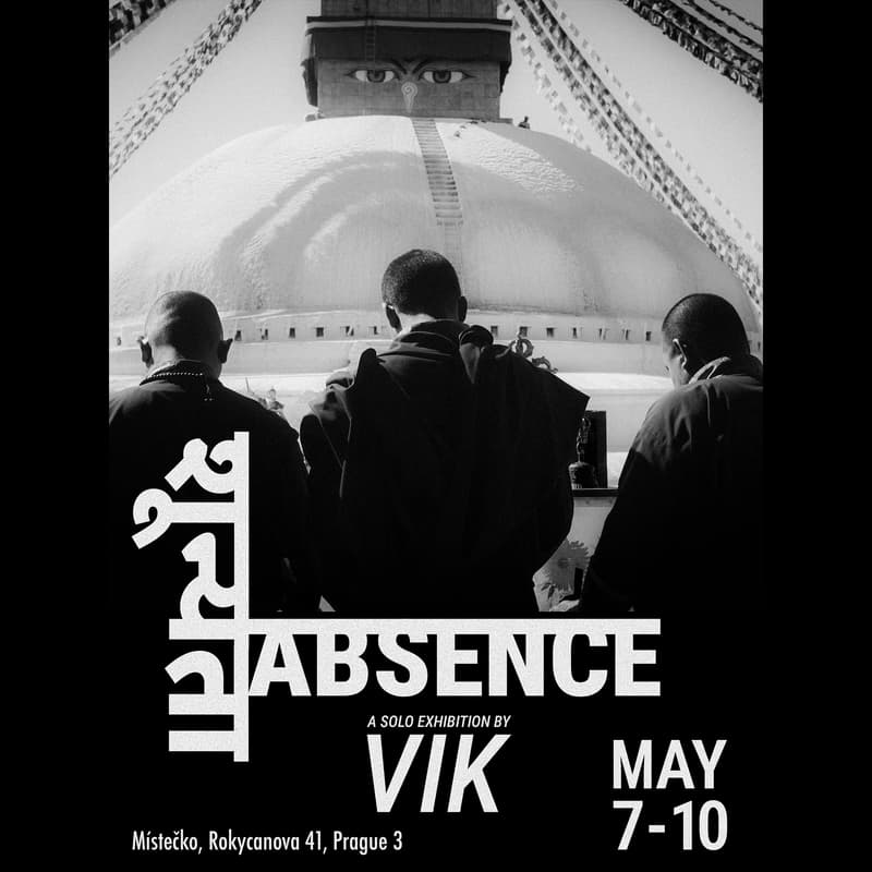 Cover Image for Absence (Exhibition Opening)