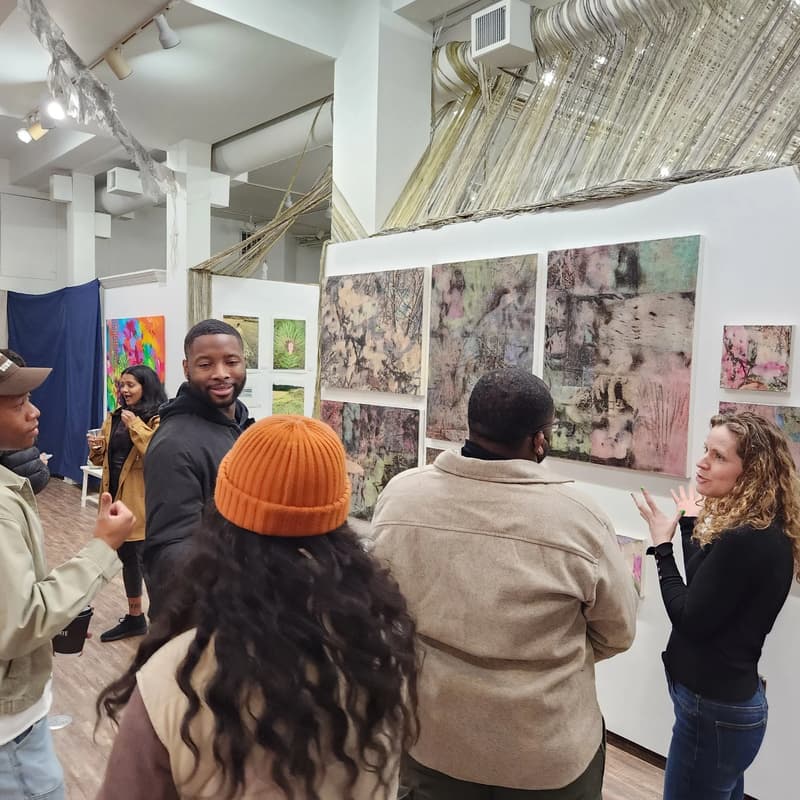 Cover Image for FCD Field Trips - Art Walk *Belltown*