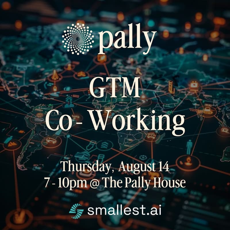 Cover Image for GTM/Growth Co-Working