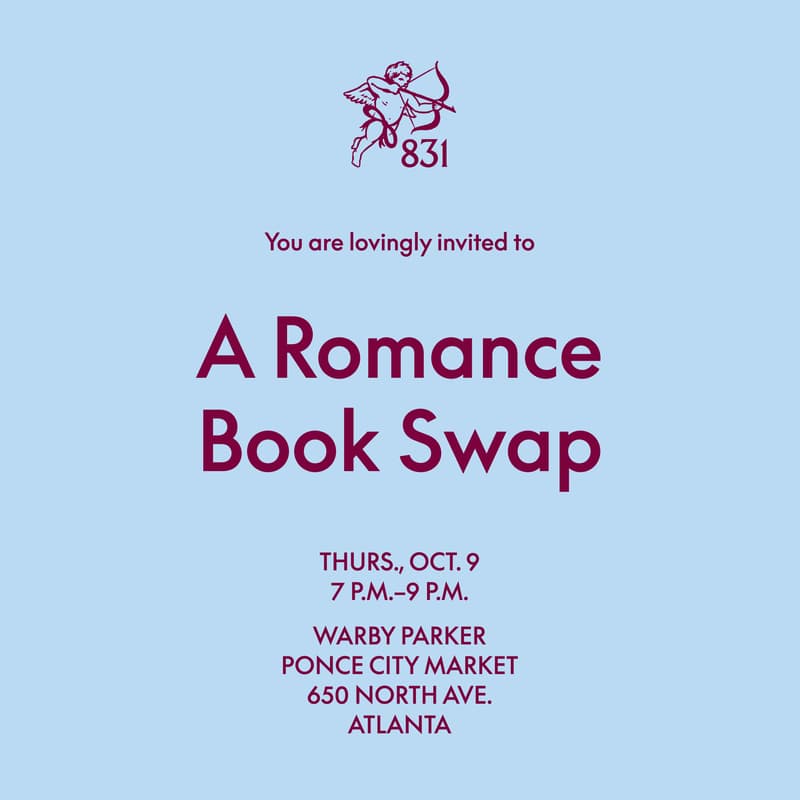 Cover Image for Atlanta Romance Book Swap