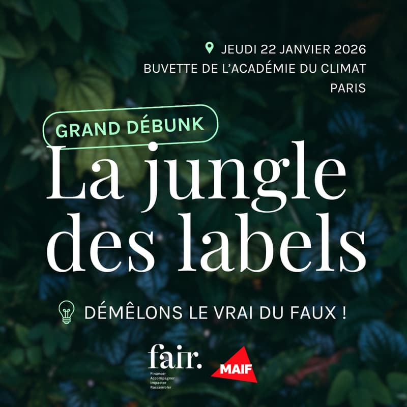 Cover Image for Le grand débunk : la jungle des labels