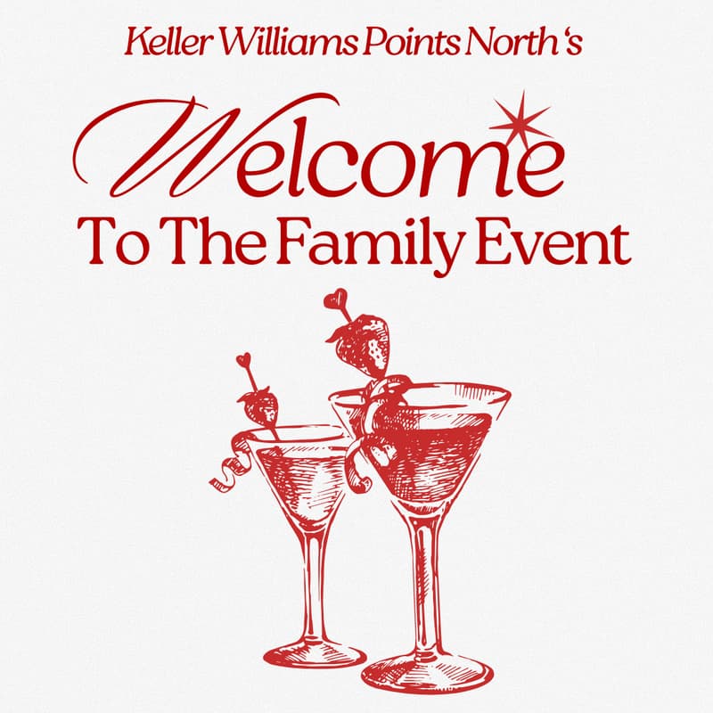 Cover Image for KW Points North: Welcome to The Family Event!