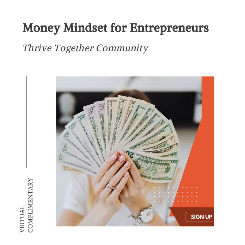 Cover Image for Money Mindset for Entrepreneurs
