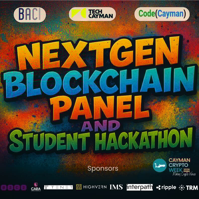 Cover Image for NextGen Blockchain Event