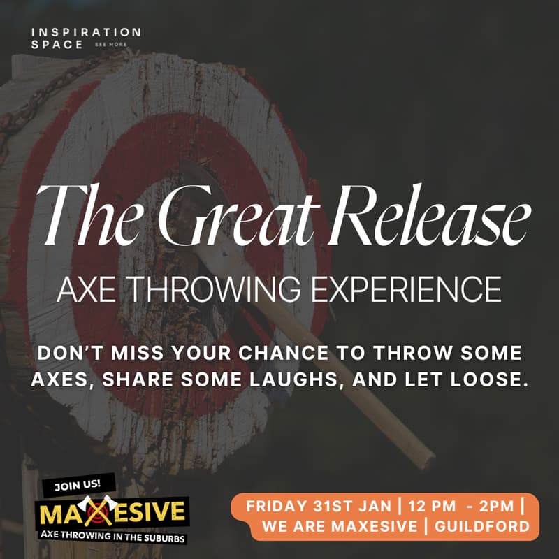 Cover Image for Axe Throwing
