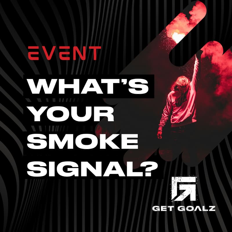 Cover Image for What’s Your Smoke Signal? — A Working Session to Singal Referrals Language.