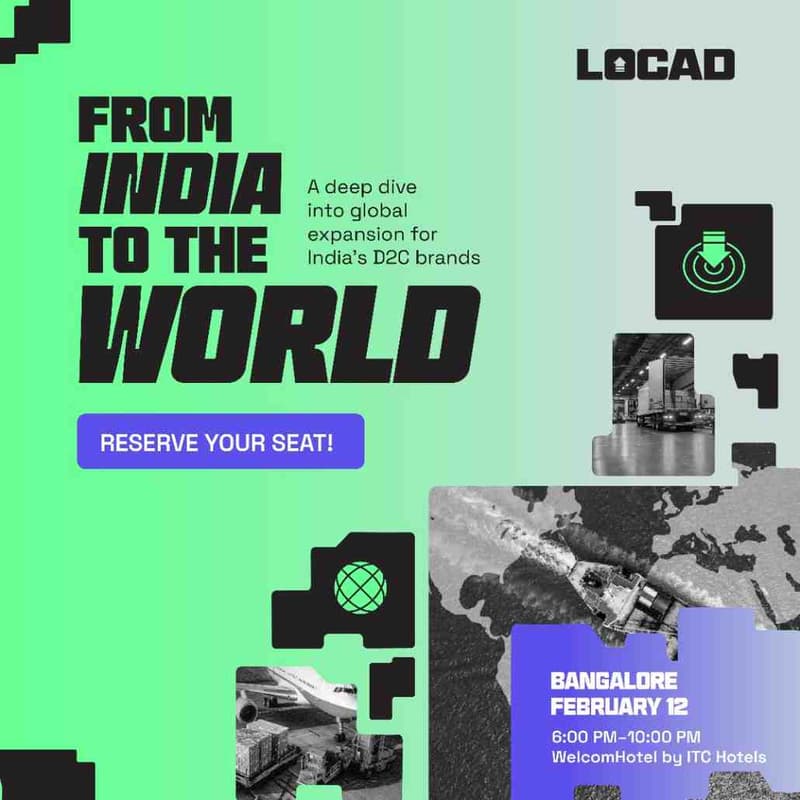 Cover Image for From India to the World – Bengaluru Edition