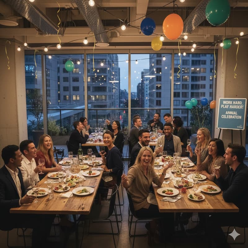 Cover Image for Utah Sales Community Dinner with Workstream