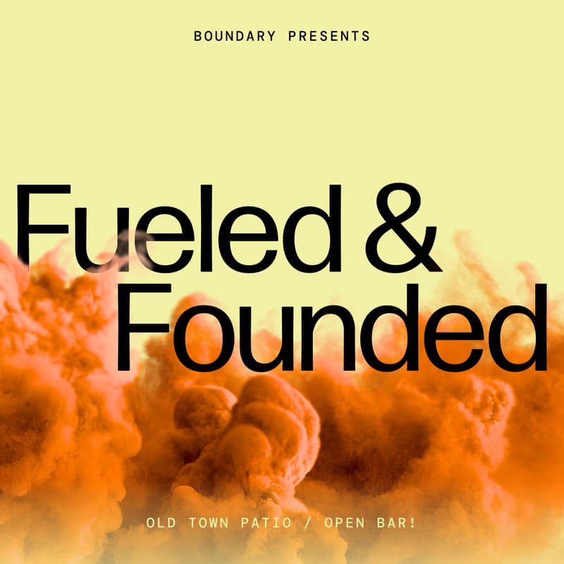 Cover Image for Fueled & Founded