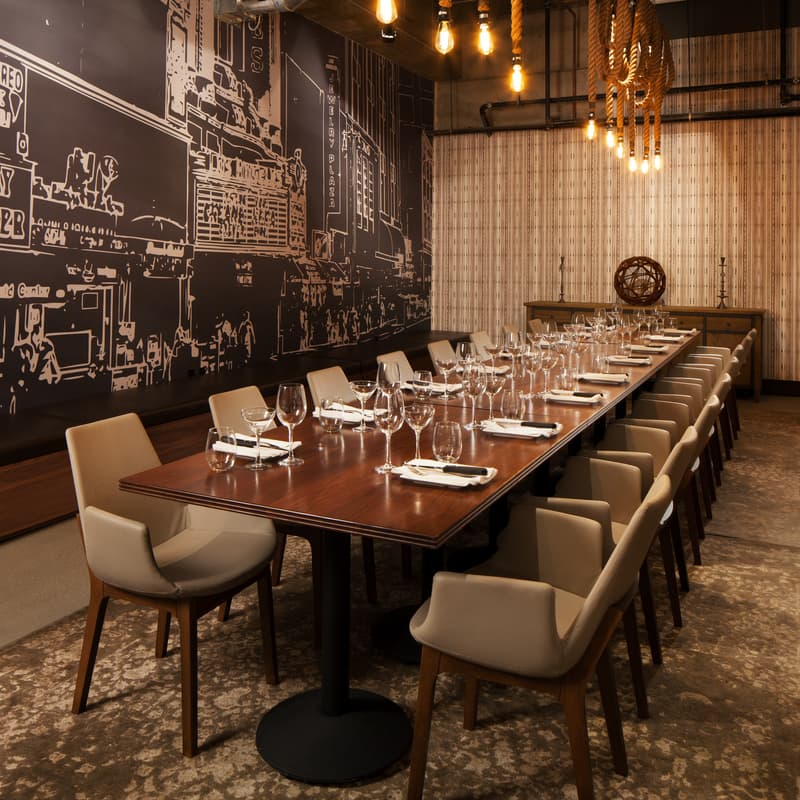 Cover Image for Dinner at District