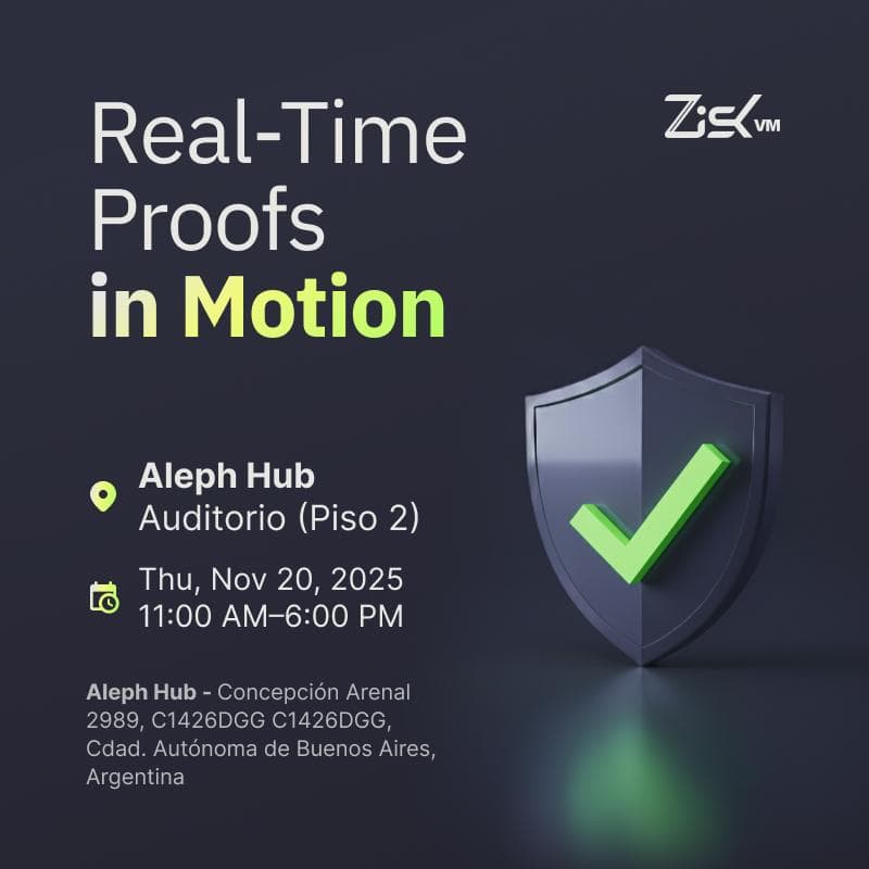 Cover Image for Real-Time Proofs in Motion