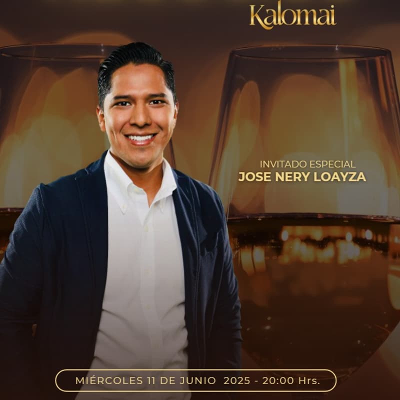 Cover Image for CENA DE NEGOCIOS