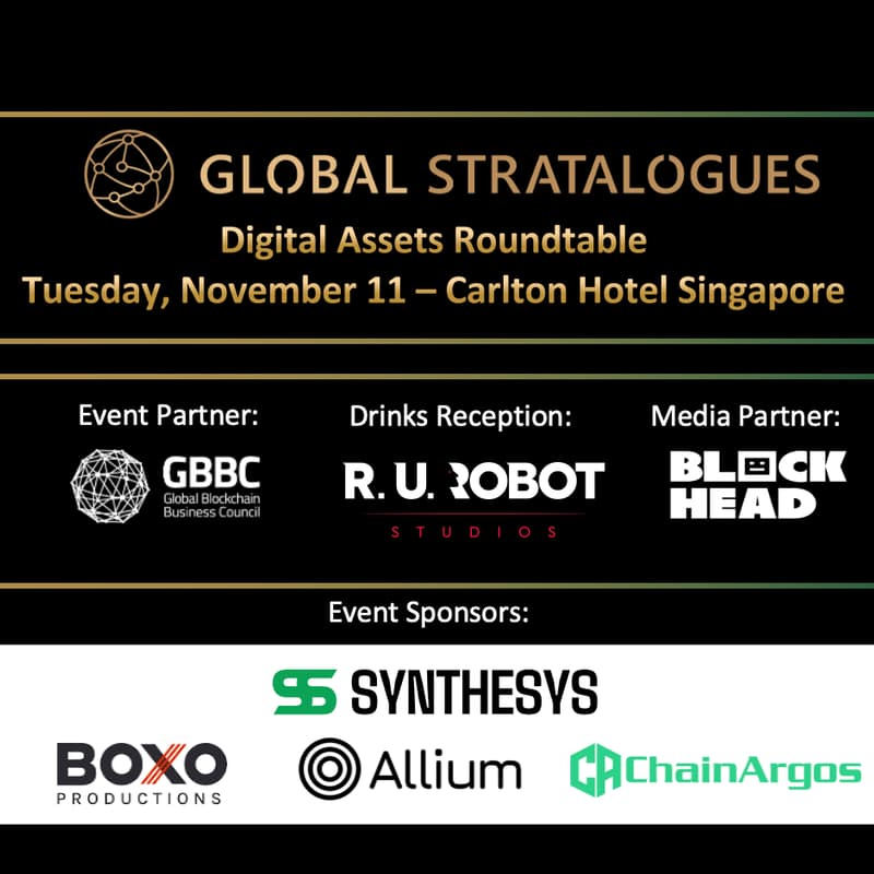 Cover Image for 2025 Global Stratalogues Digital Assets Roundtable