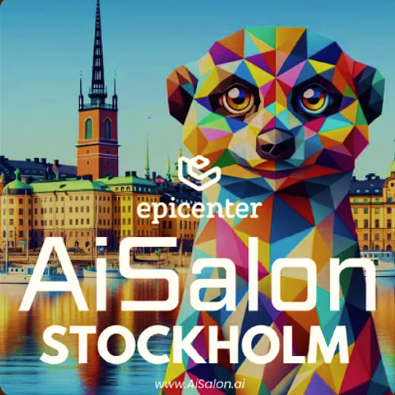 Cover Image for AiSalon Stockholm #2