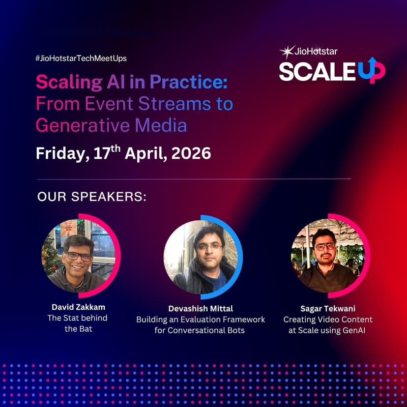 Cover Image for ScaleUp 2.0 | Scaling AI in Practice