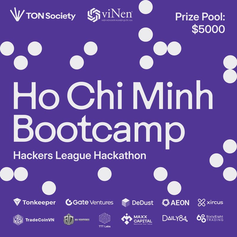 Cover Image for Ho Chi Minh Bootcamp | Hackers League Hackathon