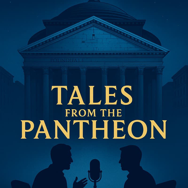Cover Image for Tales from the Pantheon: Grants in Today's Economy
