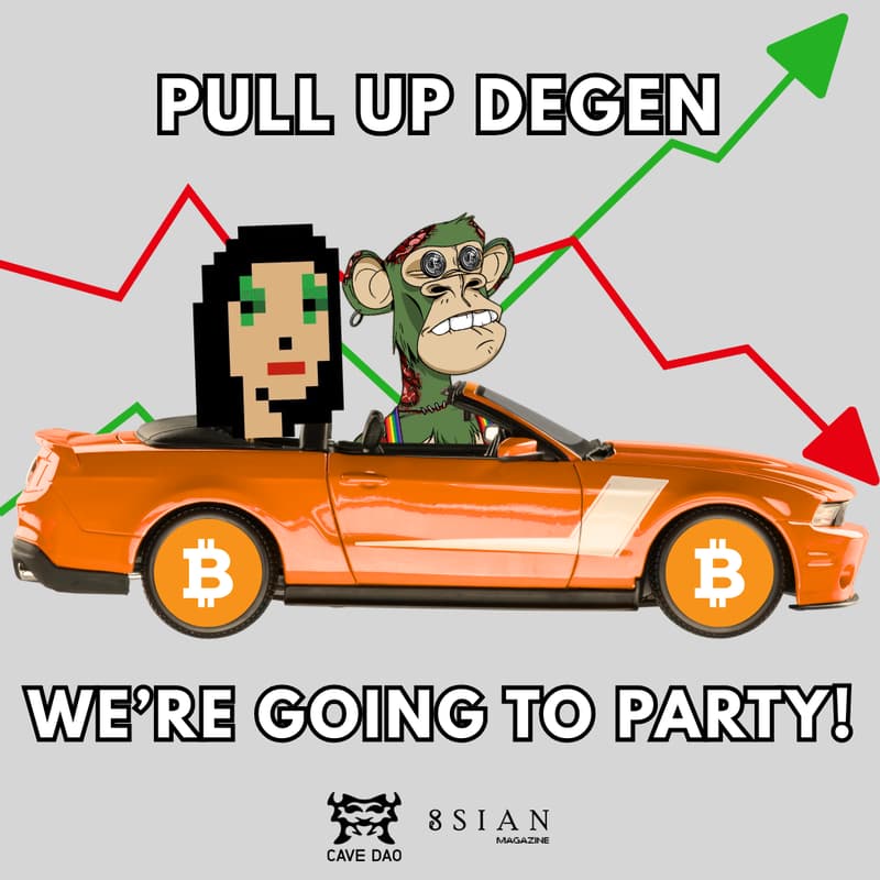 Cover Image for PULL UP DEGEN