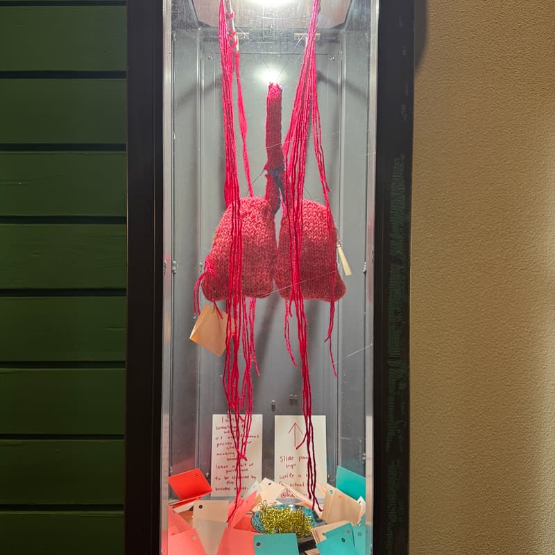 Cover Image for "Lungs" Burning