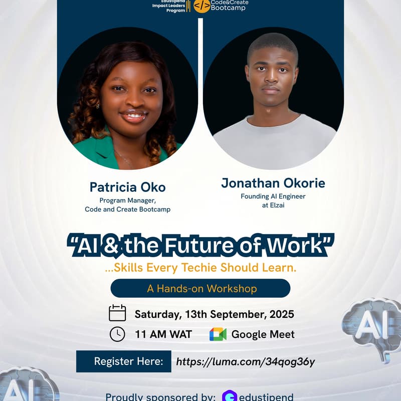 Cover Image for Ai and the Future of Work