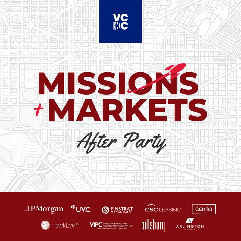 Cover Image for Missions + Markets 2.0 After Party