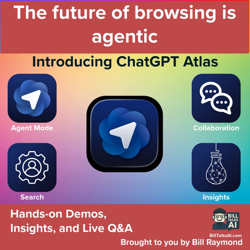 Cover Image for Introducing ChatGPT Atlas