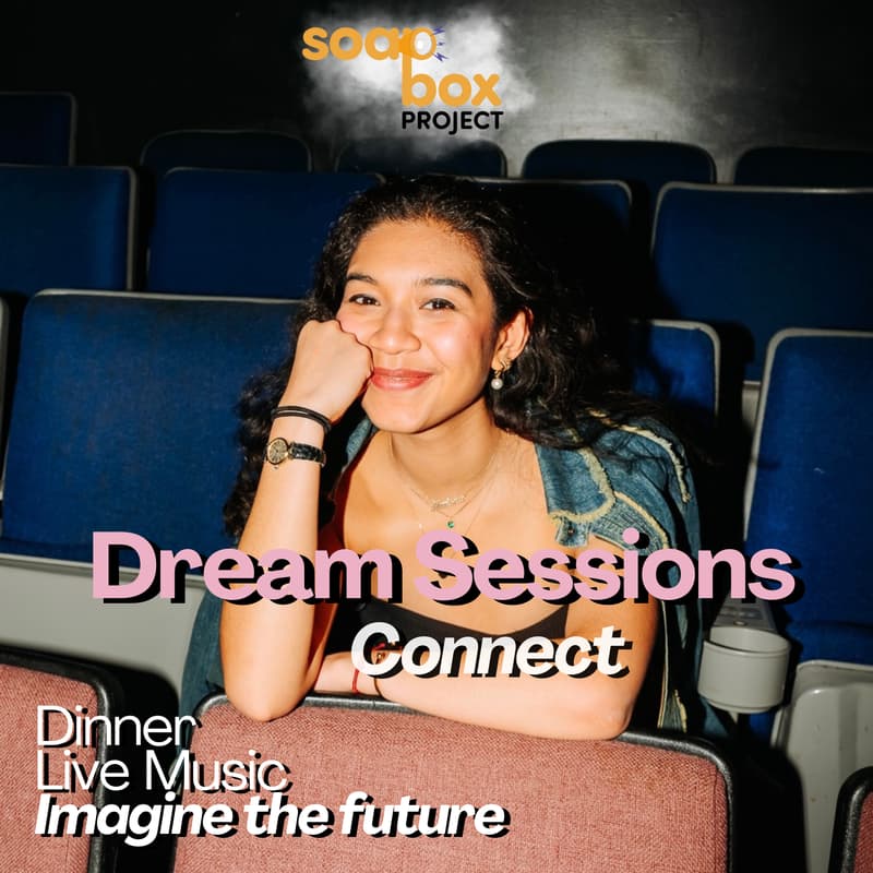 Cover Image for dream sessions: regenerative agriculture (ft. MANISHA)