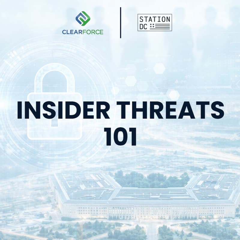 Cover Image for Insider Threats 101: Winning Trust with DoW