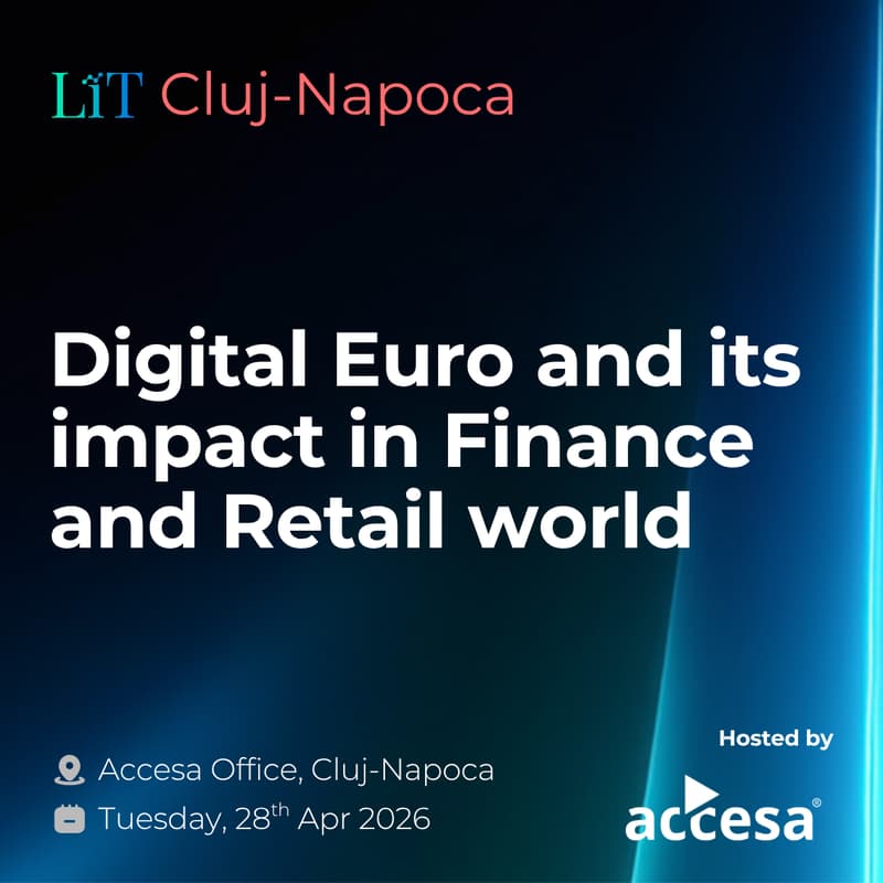 Cover Image for Digital Euro and its impact in Finance and Retail