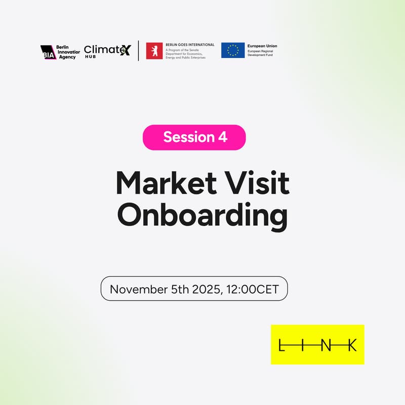 Cover Image for Founder Stories & Market Visit Onboarding