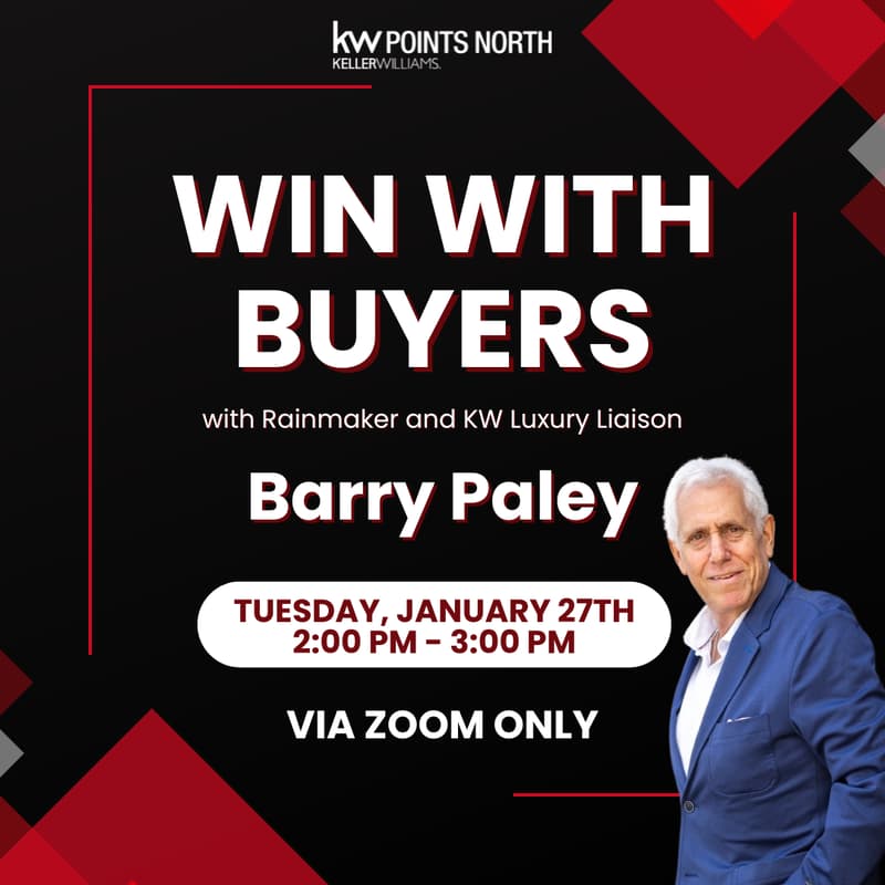 Cover Image for Win with Buyers