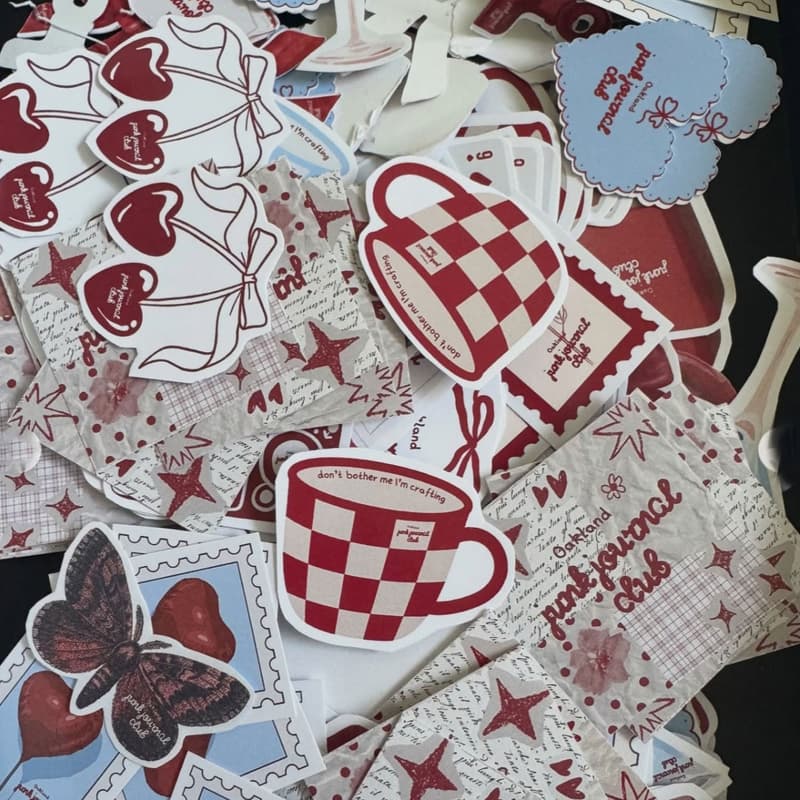 Cover Image for Oakland Junk Journal Club