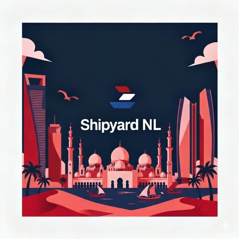 Cover Image for Shipyard NL Breakpoint Lunch