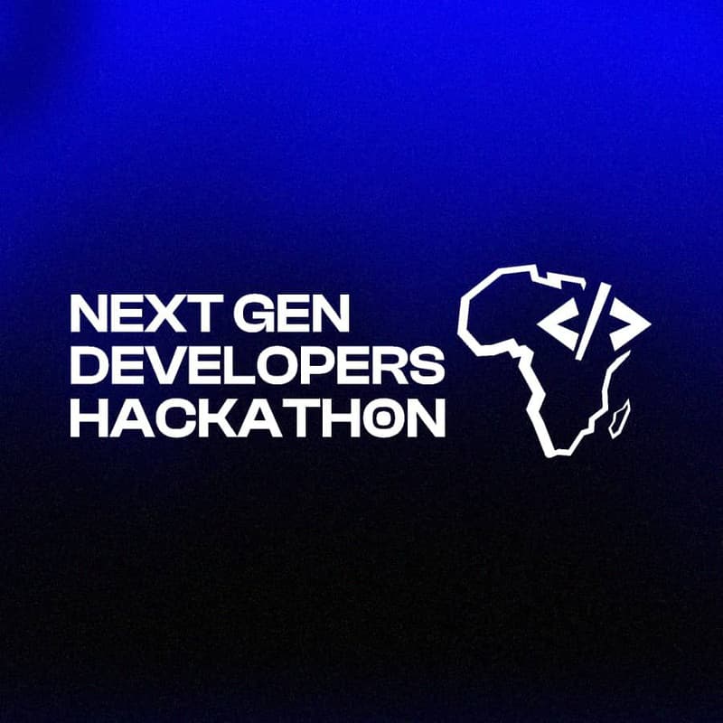 Cover Image for Next-Gen Developers Hackathon."Building Africa's Decentralized future"