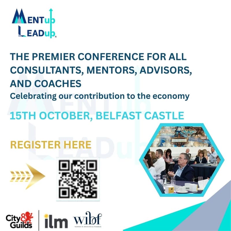 Cover Image for Embracing Change Conference - For all Business Consultants, Mentors, Advisors & Coaches