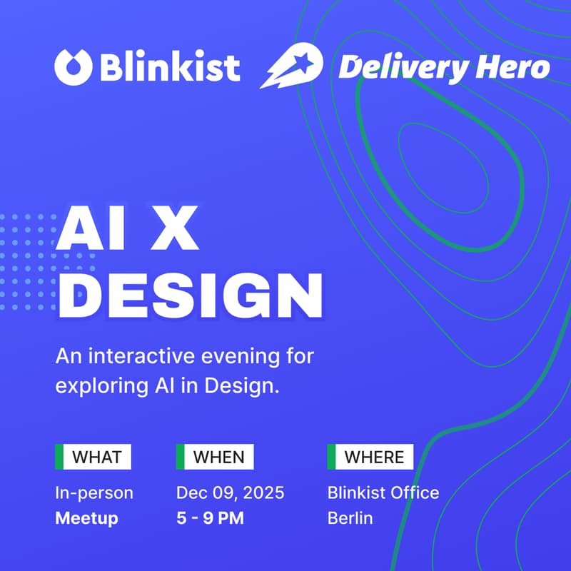 Cover Image for AI × Design Roundtable