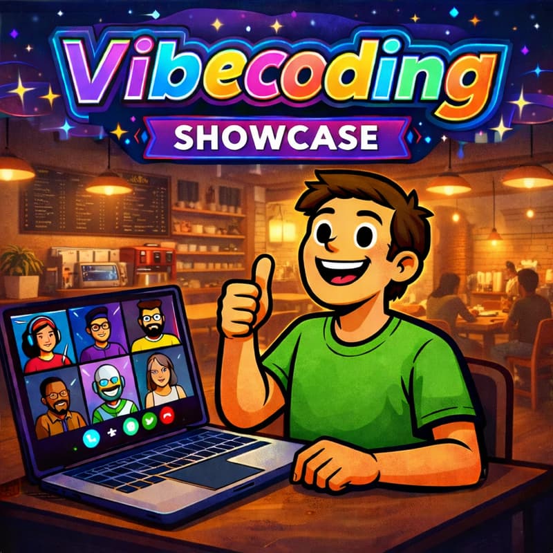Cover Image for Vibecoding Showcase