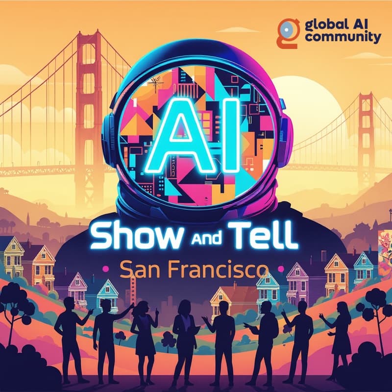 Cover Image for Rethinking Agent Memory & Cracking Identity | SF | AI Show and Tell