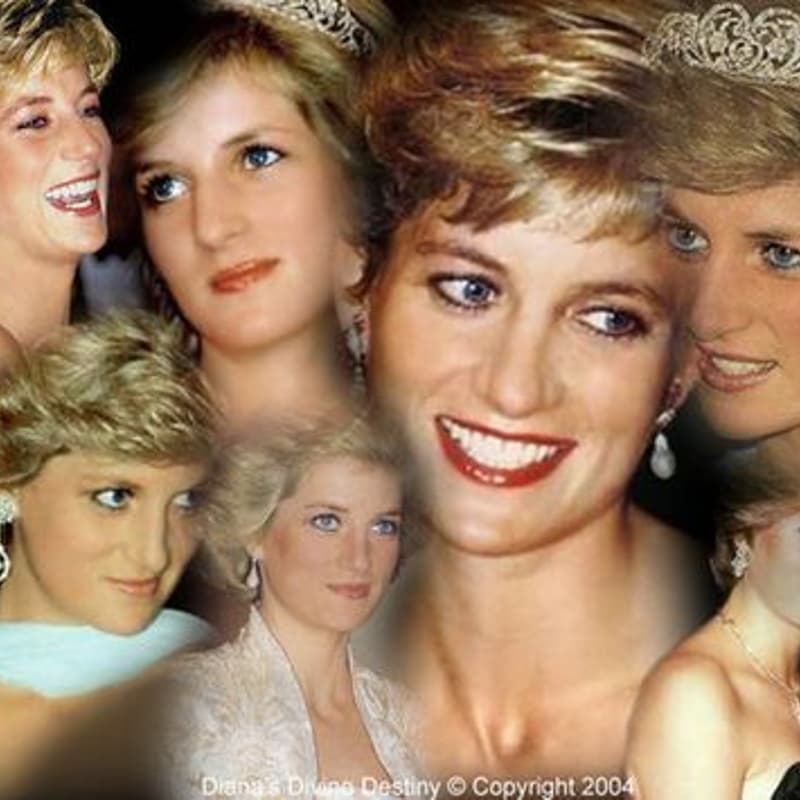 Cover Image for The Princess Diana Pub Quiz