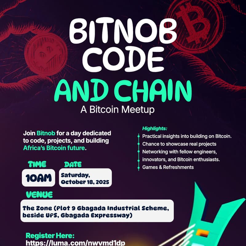 Cover Image for Bitnob Code and Chain