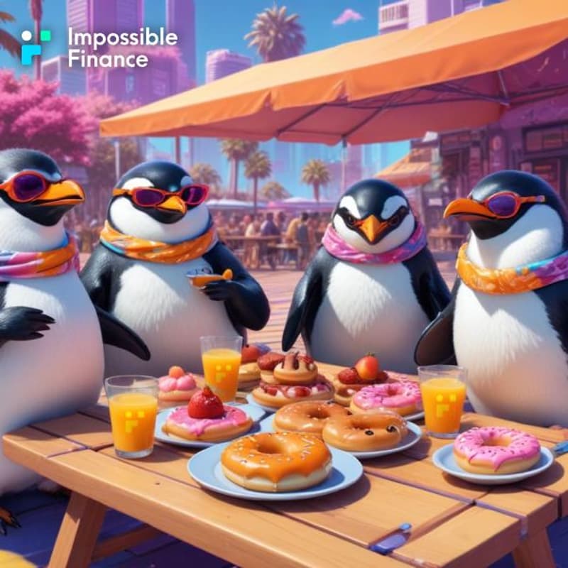 Cover Image for Impossible Finance Portfolio Brunch: Connect & Collaborate