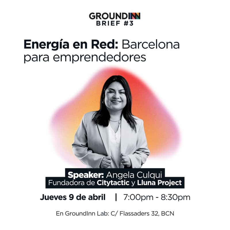 Cover Image for Energía en Red: Barcelona como ecosistema para emprendedores