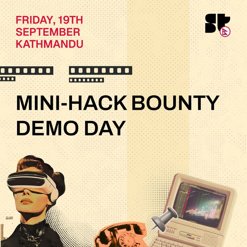 Cover Image for Superteam Nepal Mini-Hack Demo Day And Solana Mobile